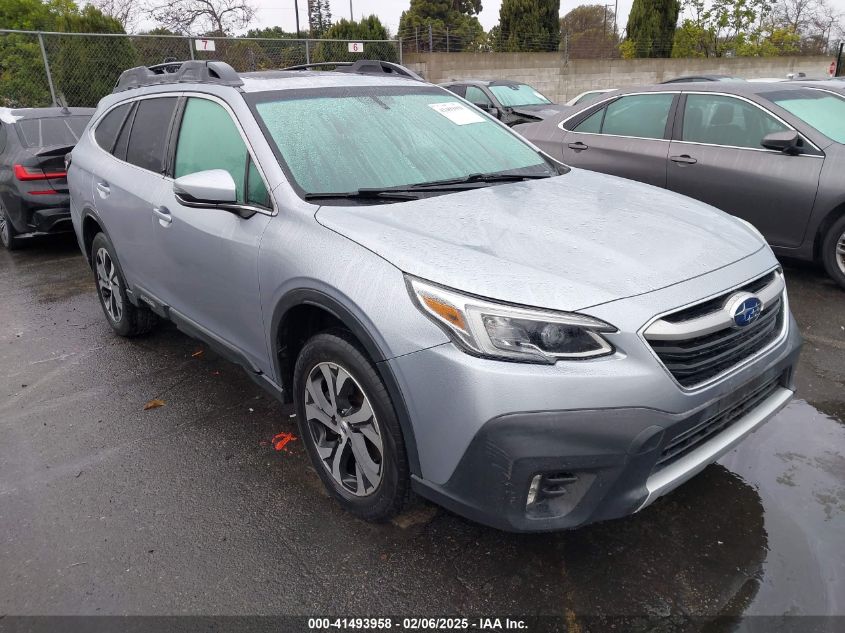 2020 Subaru Outback