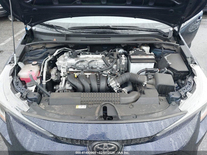 2022 TOYOTA COROLLA LE - 5YFEPMAE8NP324443