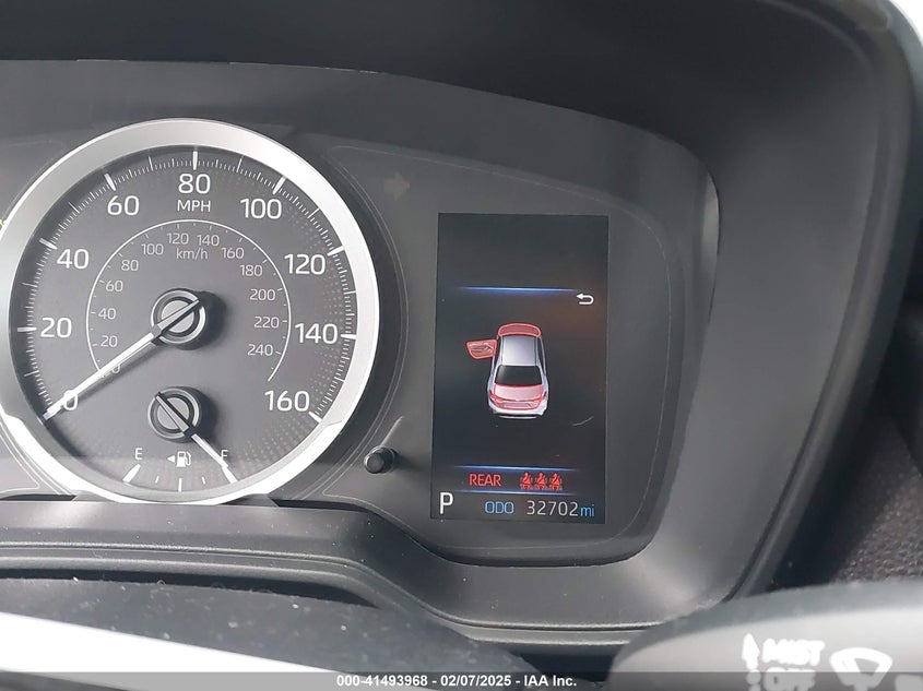 2022 TOYOTA COROLLA LE - 5YFEPMAE8NP324443