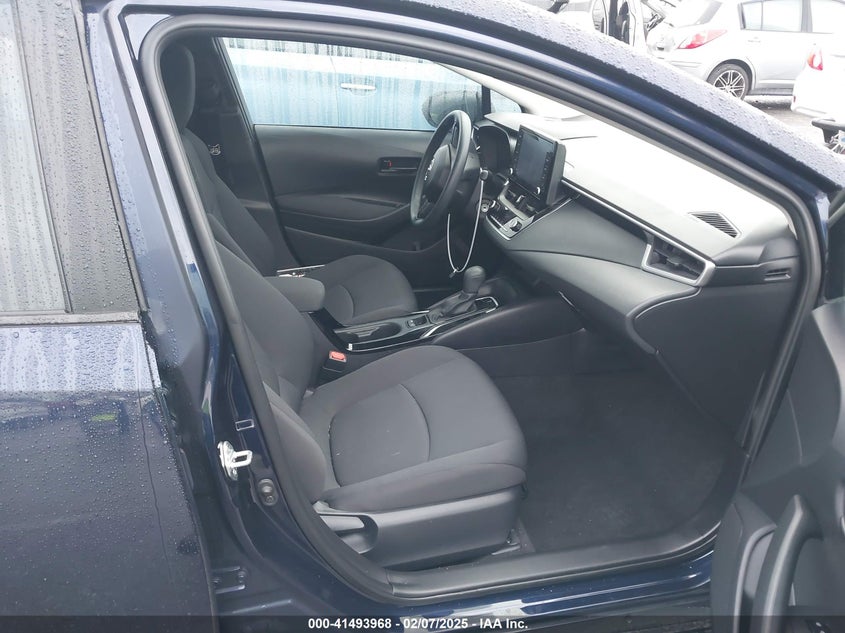2022 TOYOTA COROLLA LE - 5YFEPMAE8NP324443