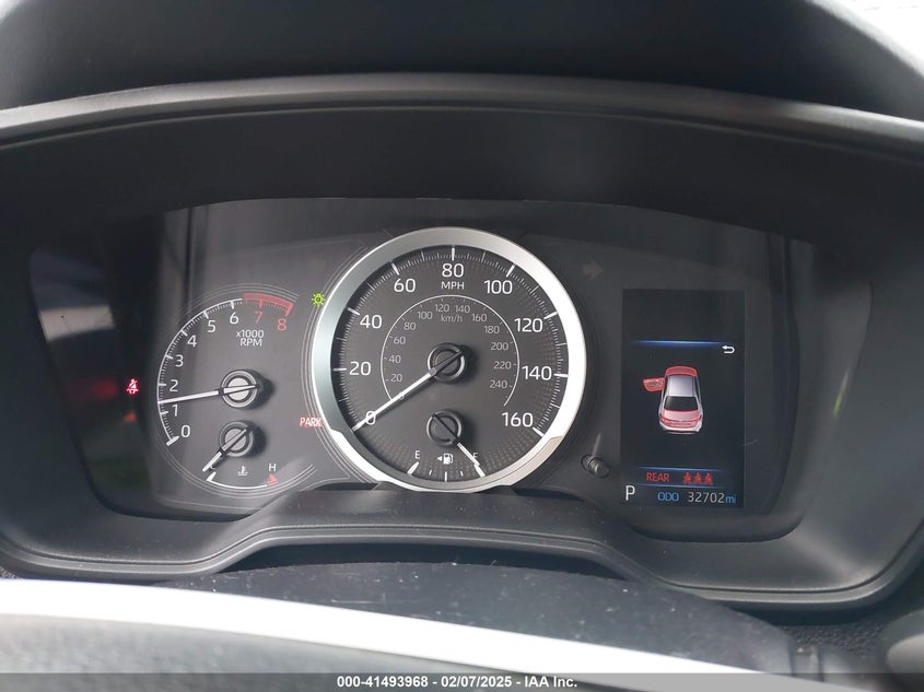 2022 TOYOTA COROLLA LE - 5YFEPMAE8NP324443