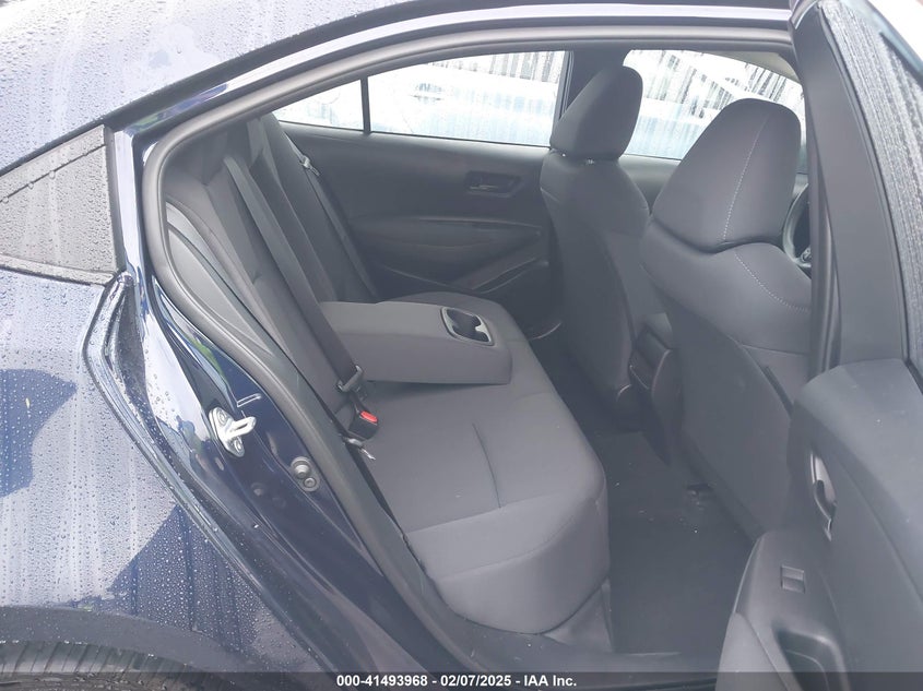 2022 TOYOTA COROLLA LE - 5YFEPMAE8NP324443