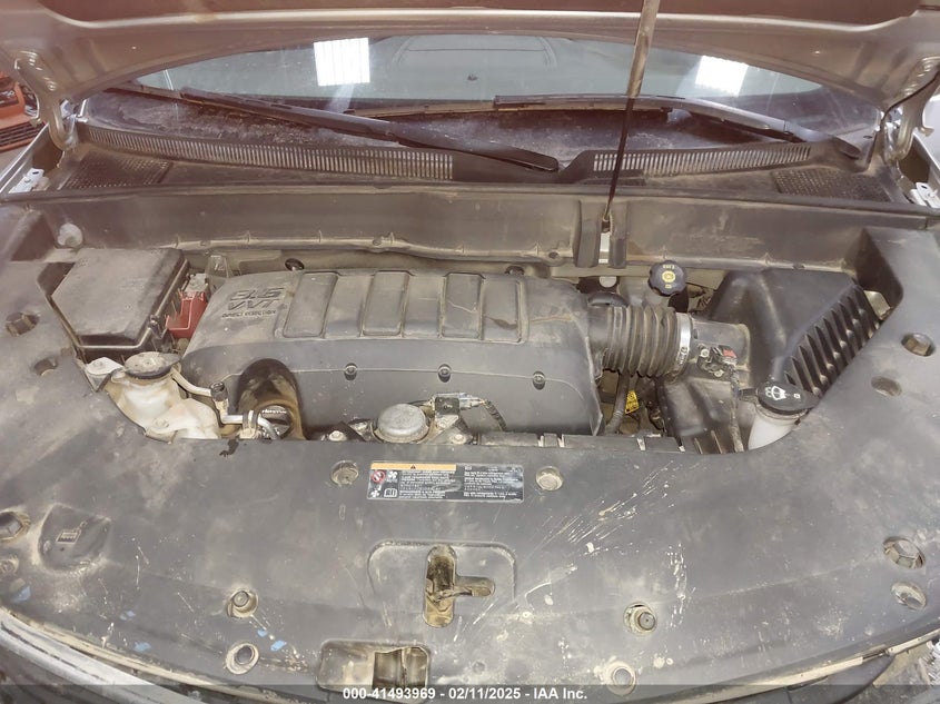 2014 CHEVROLET TRAVERSE LS - 1GNKVFED3EJ370893