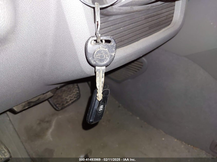 2014 CHEVROLET TRAVERSE LS - 1GNKVFED3EJ370893