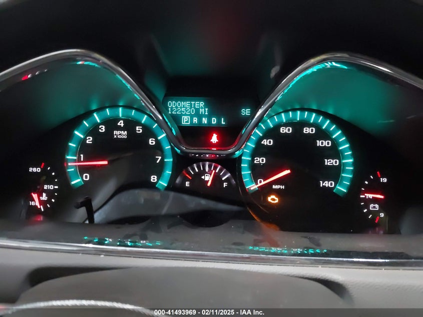 2014 CHEVROLET TRAVERSE LS - 1GNKVFED3EJ370893