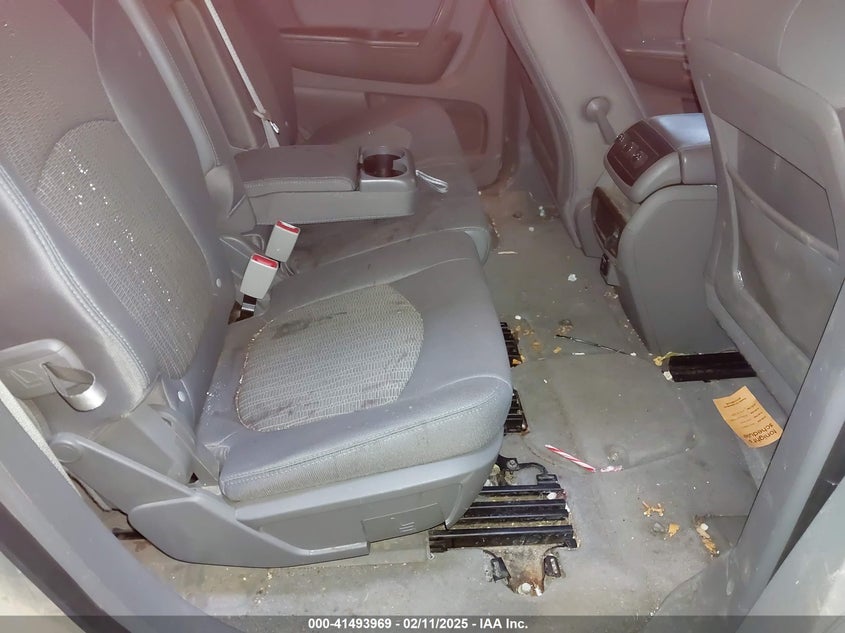 2014 CHEVROLET TRAVERSE LS - 1GNKVFED3EJ370893