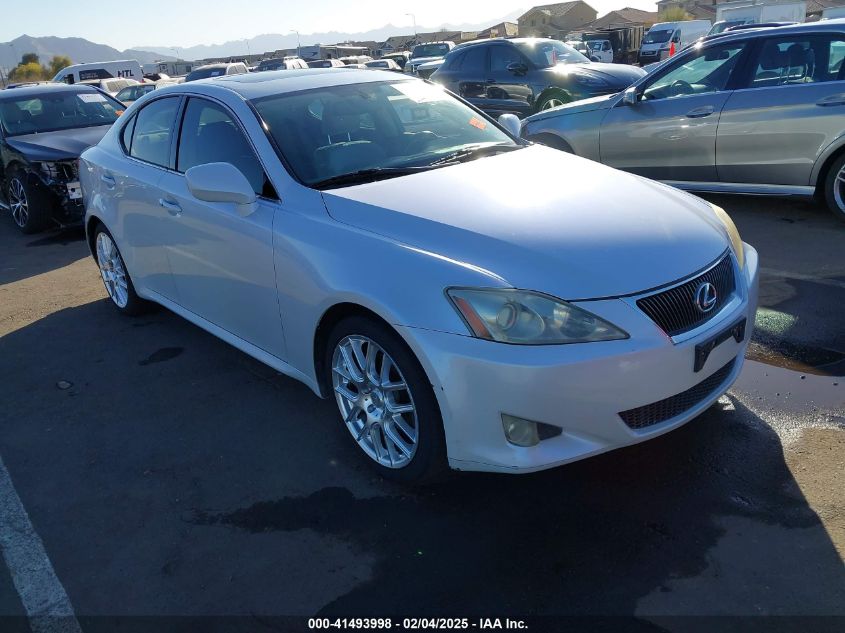 2006 Lexus IS250