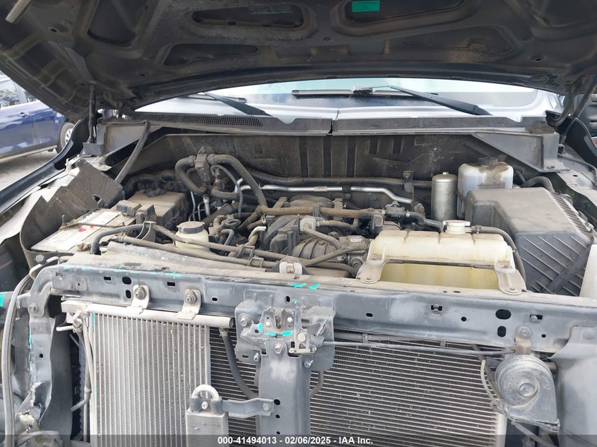 2018 NISSAN NV PASSENGER NV3500 HD SL V8 - 5BZAF0AA7JN850660