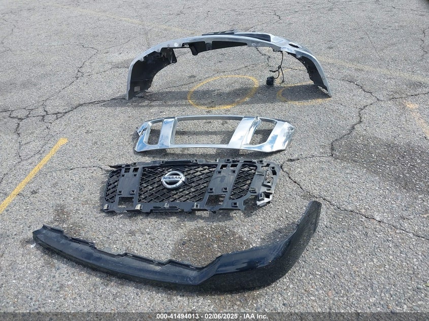 2018 NISSAN NV PASSENGER NV3500 HD SL V8 - 5BZAF0AA7JN850660