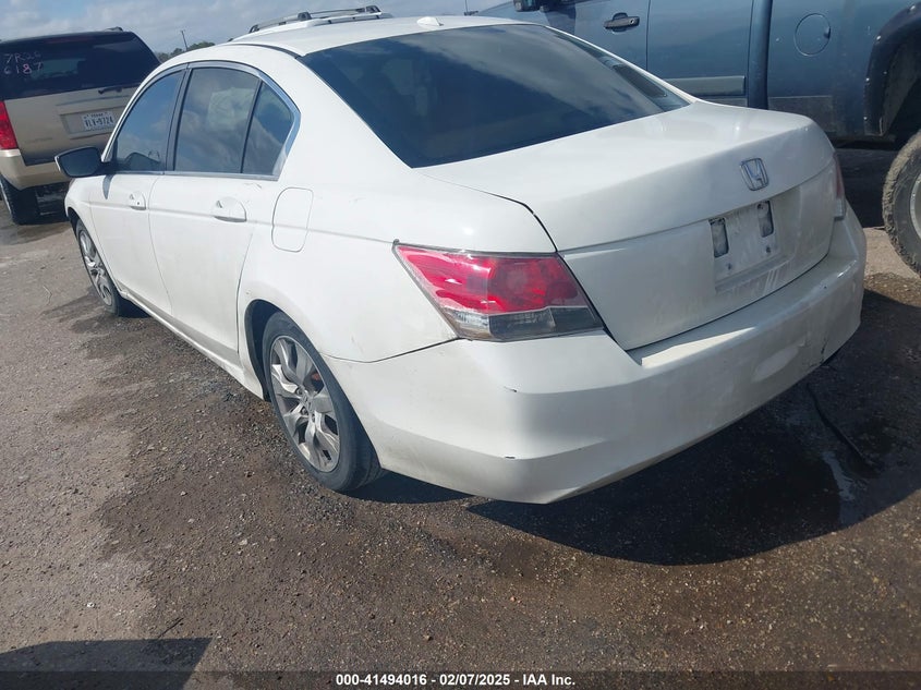 2010 HONDA ACCORD VIN: 1HGCP2F87AA128881
