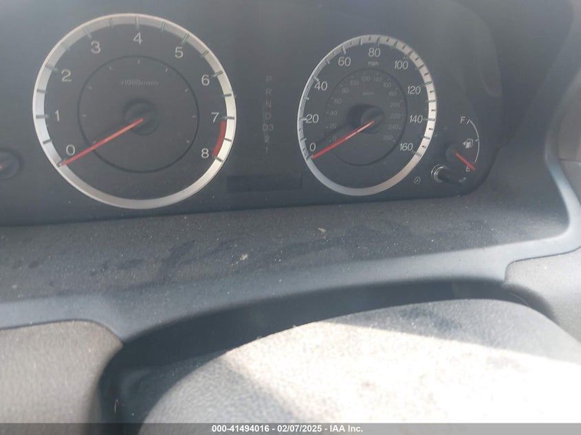 2010 HONDA ACCORD VIN: 1HGCP2F87AA128881