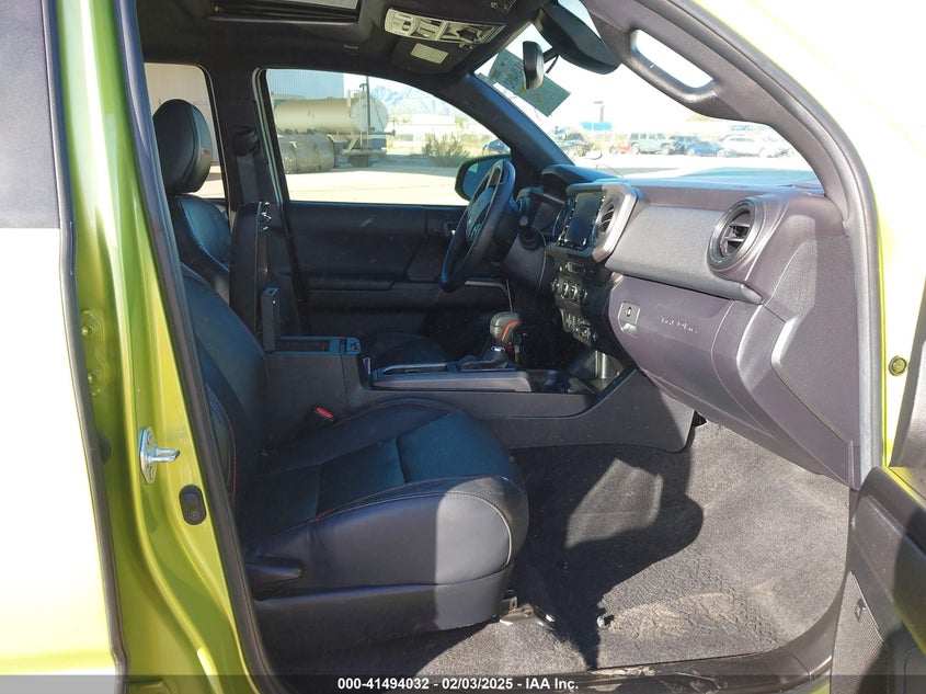 2022 TOYOTA TACOMA TRD PRO - 3TYCZ5AN3NT066397