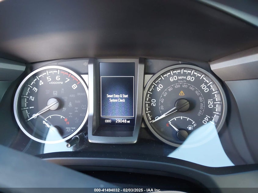 2022 TOYOTA TACOMA TRD PRO - 3TYCZ5AN3NT066397