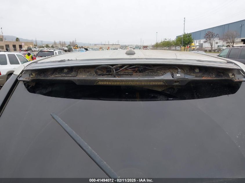 2011 Land Rover Range Rover Sport Hse VIN: SALSK2D45BA272383 Lot: 41494072