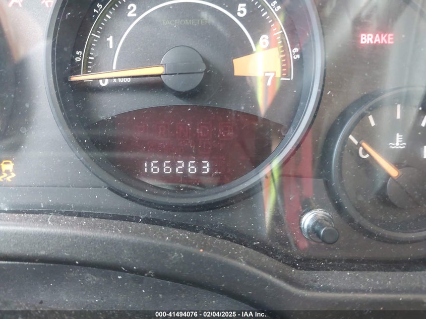 2016 JEEP PATRIOT LATITUDE - 1C4NJPFB0GD582527