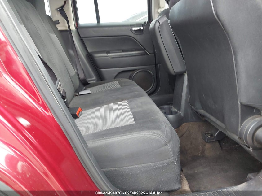 2016 JEEP PATRIOT LATITUDE - 1C4NJPFB0GD582527