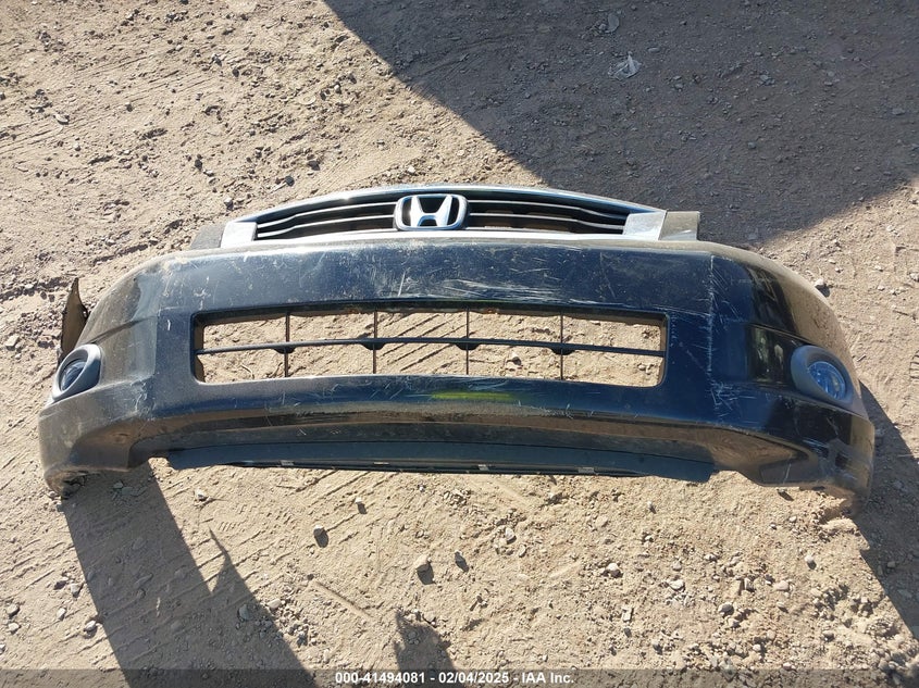 2008 HONDA ACCORD VIN: 1HGCP26868A162658