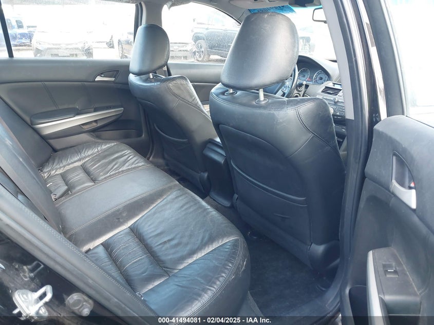 2008 HONDA ACCORD VIN: 1HGCP26868A162658
