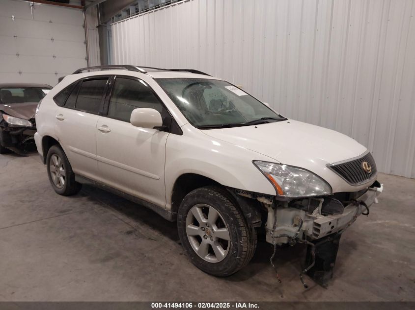 2004 Lexus Rx