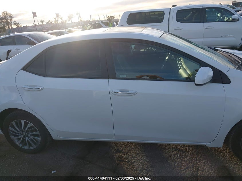 2018 TOYOTA COROLLA VIN: 5YFBURHE2JP781533