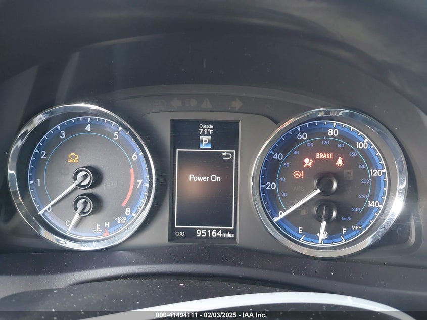 2018 TOYOTA COROLLA VIN: 5YFBURHE2JP781533