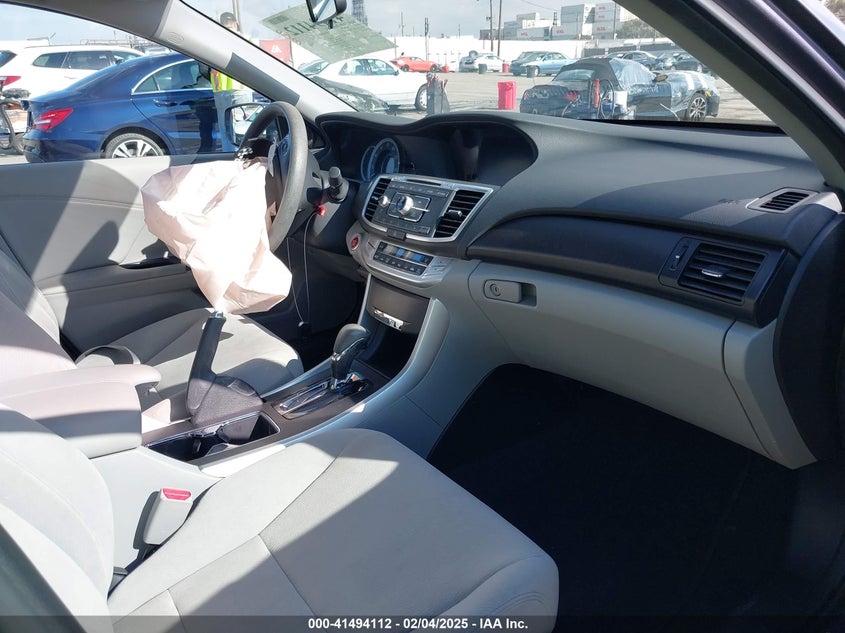 2015 HONDA ACCORD VIN: 1HGCR2F74FA264278