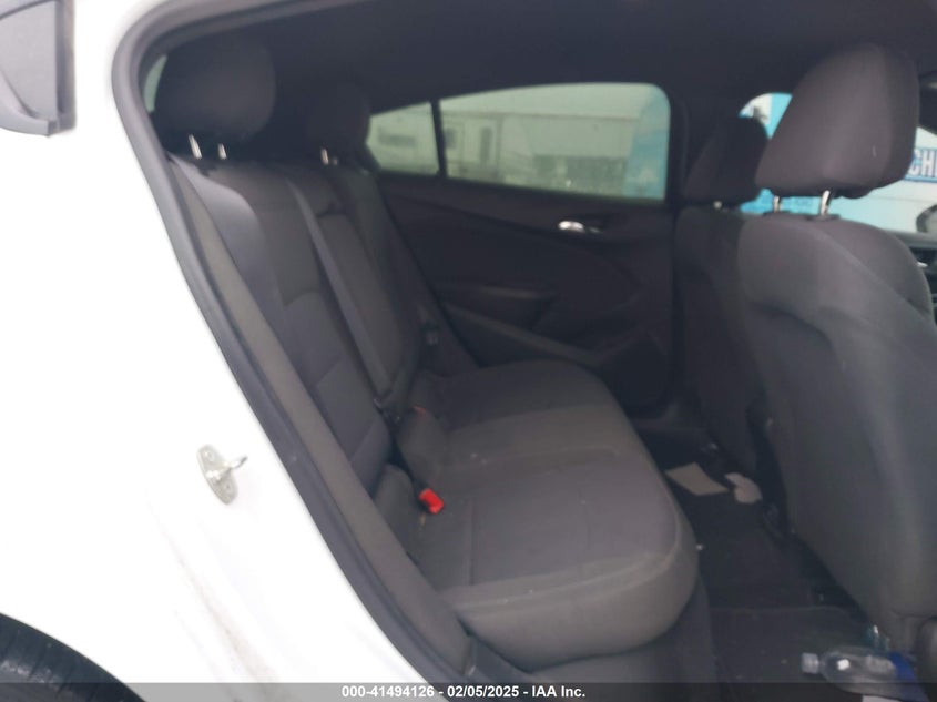 2019 CHEVROLET CRUZE VIN: 3G1BE6SM6KS574541