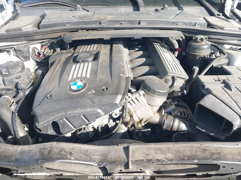 2011 BMW 328 VIN: WBAKE5C5XBE573960