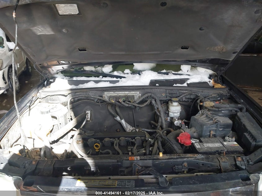2010 FORD ESCAPE VIN: 1FMCU0D73AKB51442