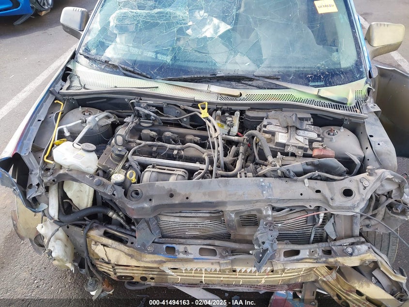 2009 FORD FOCUS VIN: 1FAHP35N09W137959