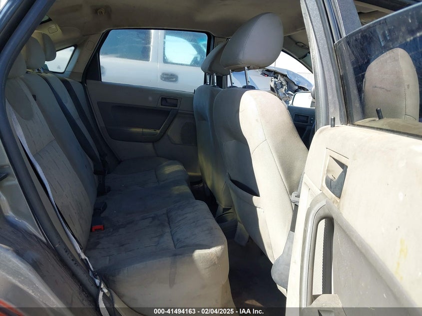 2009 FORD FOCUS VIN: 1FAHP35N09W137959