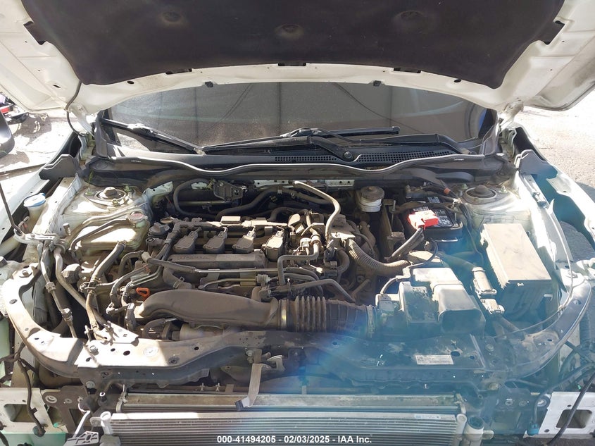 2018 HONDA CIVIC SPORT - SHHFK7G47JU226852