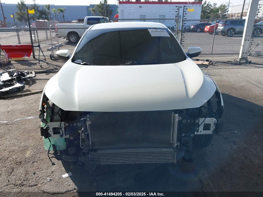 2018 HONDA CIVIC SPORT - SHHFK7G47JU226852