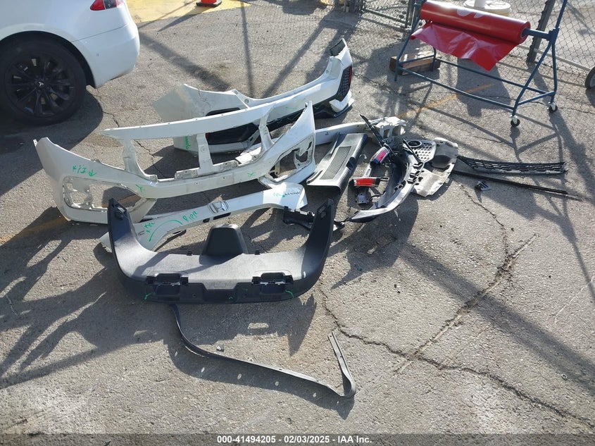 2018 HONDA CIVIC SPORT - SHHFK7G47JU226852