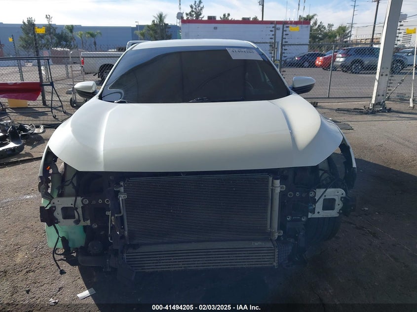 2018 HONDA CIVIC SPORT - SHHFK7G47JU226852