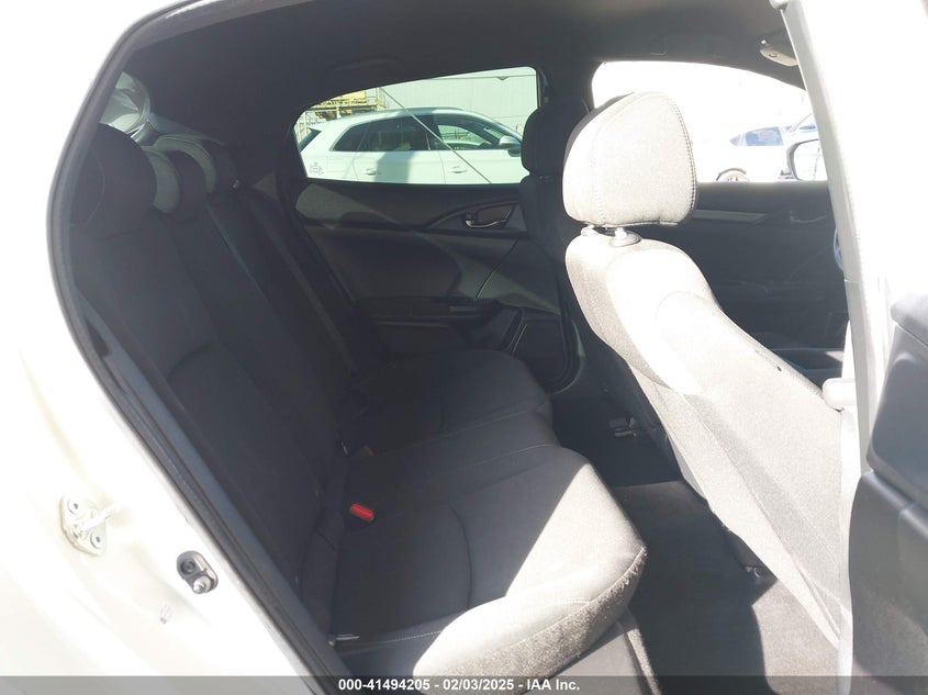 2018 HONDA CIVIC SPORT - SHHFK7G47JU226852