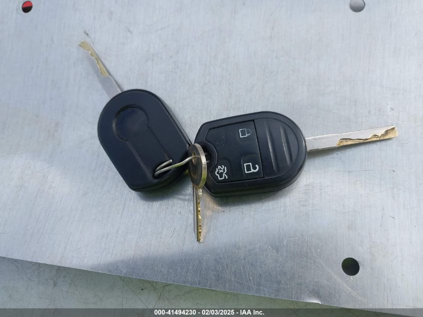 2015 Ford Fiesta Se VIN: 3FADP4EJ6FM195832 Lot: 41494230