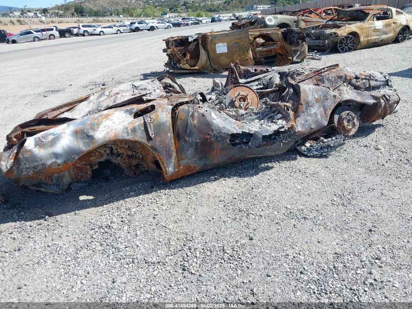 1998 Porsche 911 Carrera Targa/Carrera Targa Tiptronic VIN: WP0DA2995WS385094 Lot: 41494269