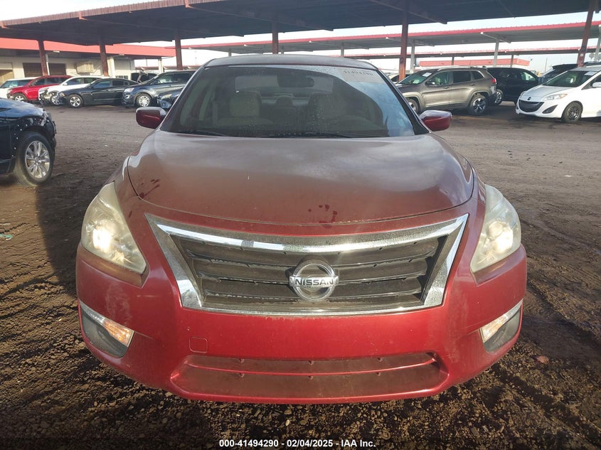 2015 NISSAN ALTIMA VIN: 1N4AL3AP8FN876678