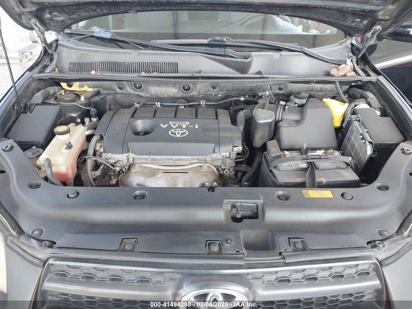 2010 TOYOTA RAV4 VIN: JTMWF4DV9A5031287