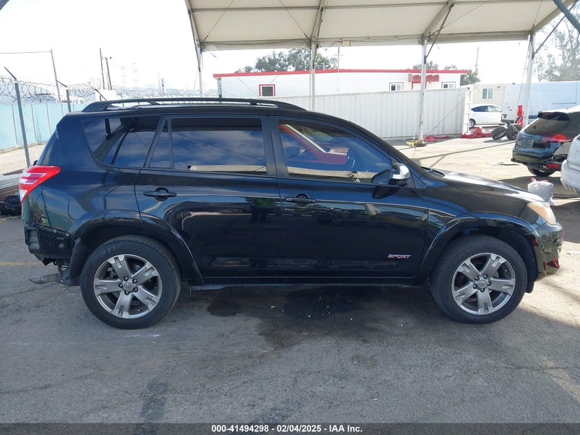 2010 TOYOTA RAV4 VIN: JTMWF4DV9A5031287