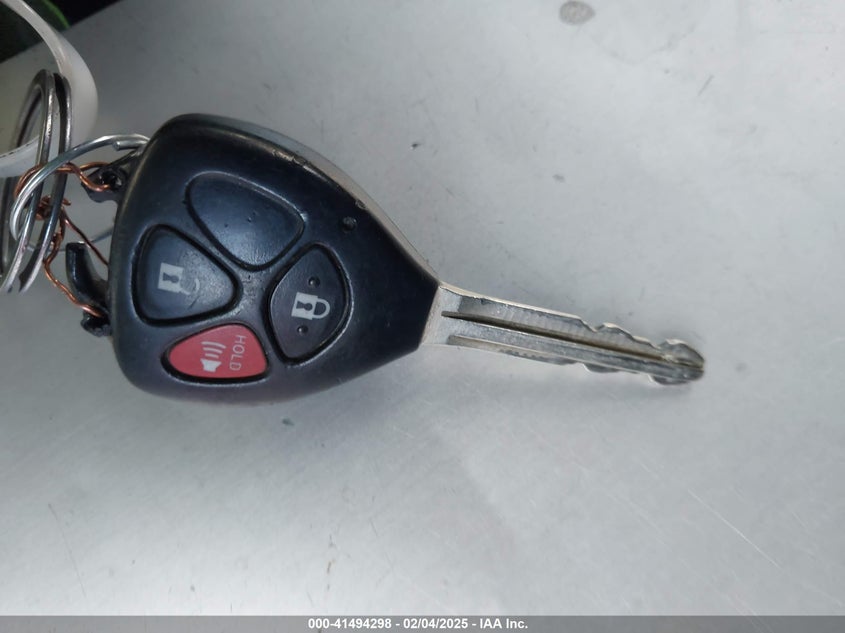 2010 TOYOTA RAV4 VIN: JTMWF4DV9A5031287