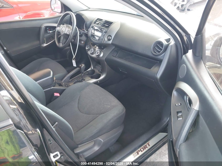 2010 TOYOTA RAV4 VIN: JTMWF4DV9A5031287