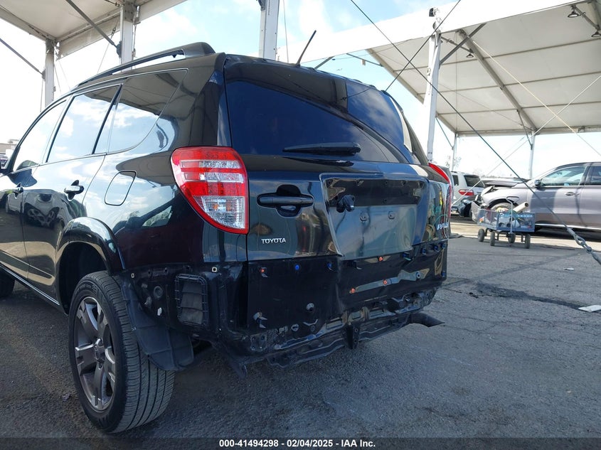 2010 TOYOTA RAV4 VIN: JTMWF4DV9A5031287