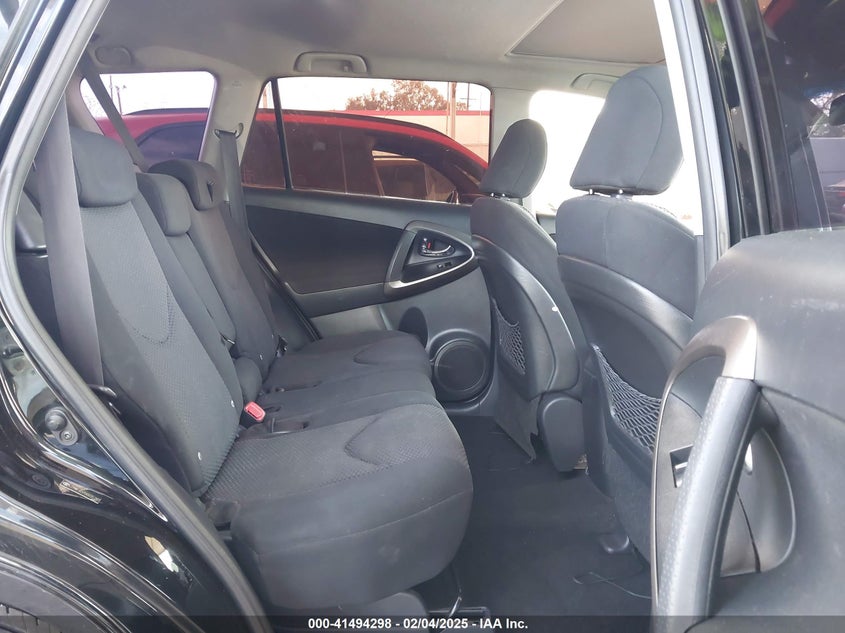 2010 TOYOTA RAV4 VIN: JTMWF4DV9A5031287