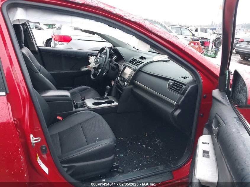 2014 TOYOTA CAMRY VIN: 4T1BF1FK2EU774090