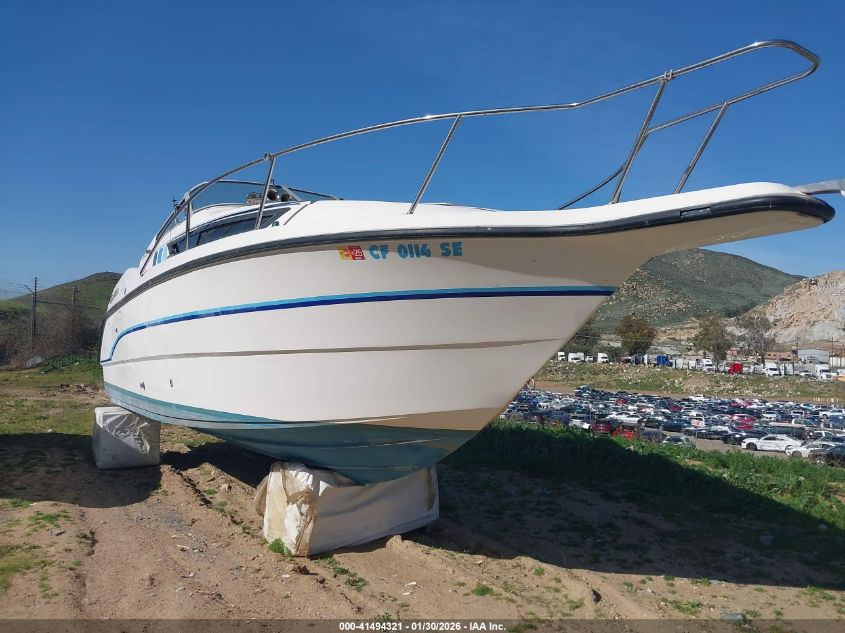 1993 Chappara Signatur