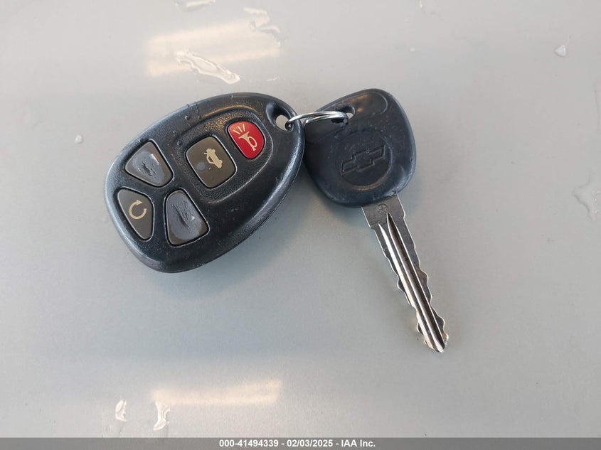 2014 CHEVROLET IMPALA LIMITED VIN: 2G1WB5E38E1171975
