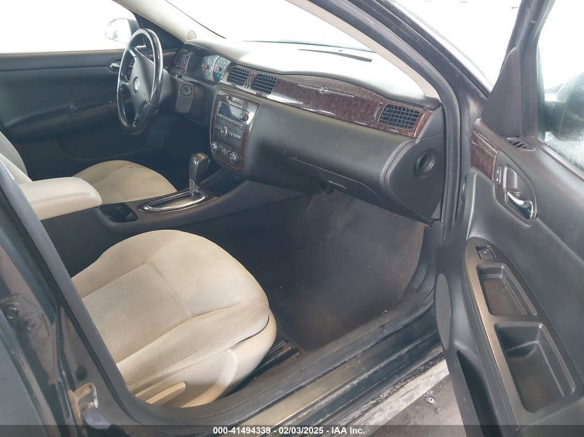 2014 CHEVROLET IMPALA LIMITED VIN: 2G1WB5E38E1171975