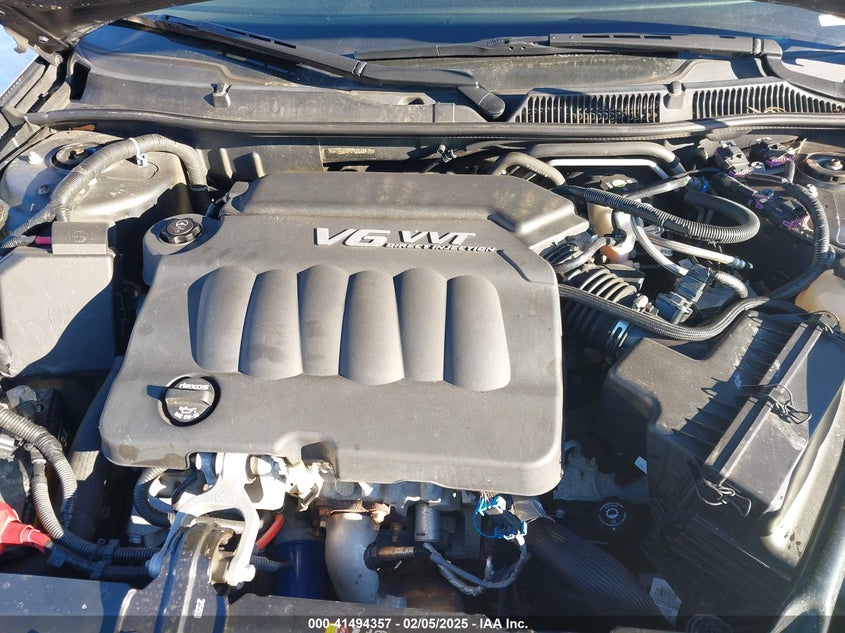 2014 CHEVROLET IMPALA LIMITED LTZ - 2G1WC5E31E1131847